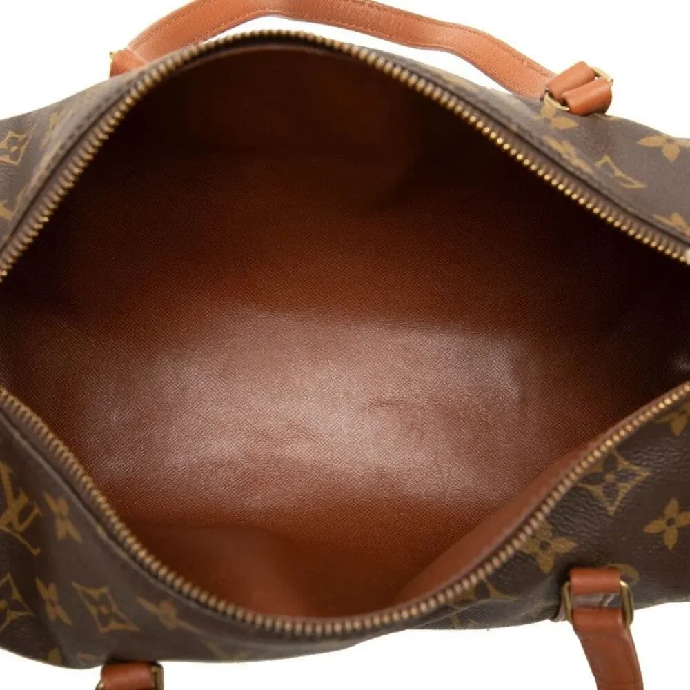 Louis Vuitton Monogram Papillon 30 Handbag